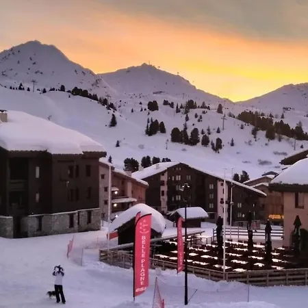 Bel Vue Montagne * La Plagne-Tarentaise